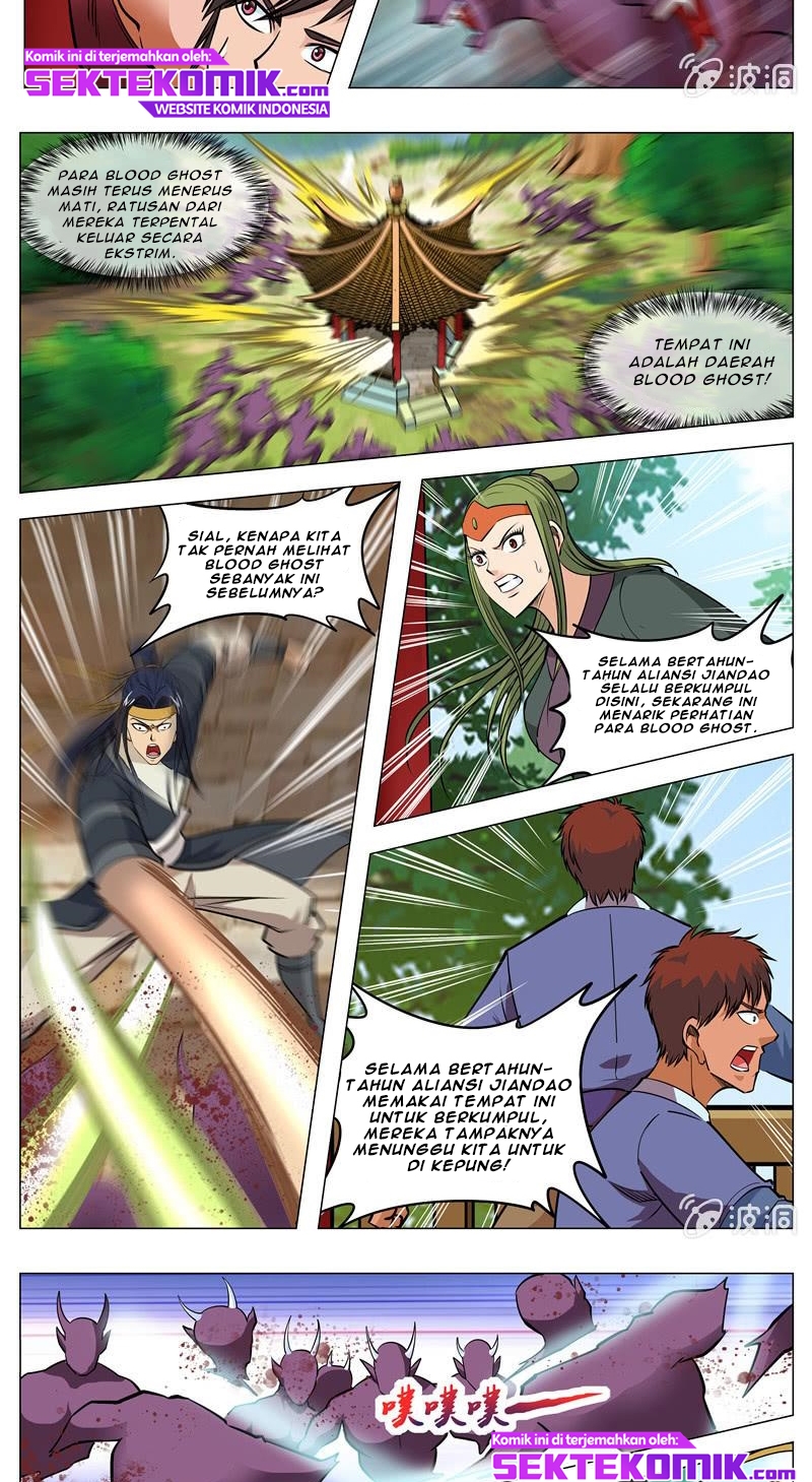 Greatest Sword Immortal Chapter 136 Gambar 5