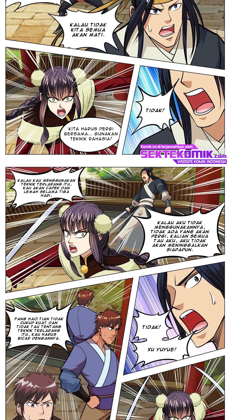 Greatest Sword Immortal Chapter 136 Gambar 7