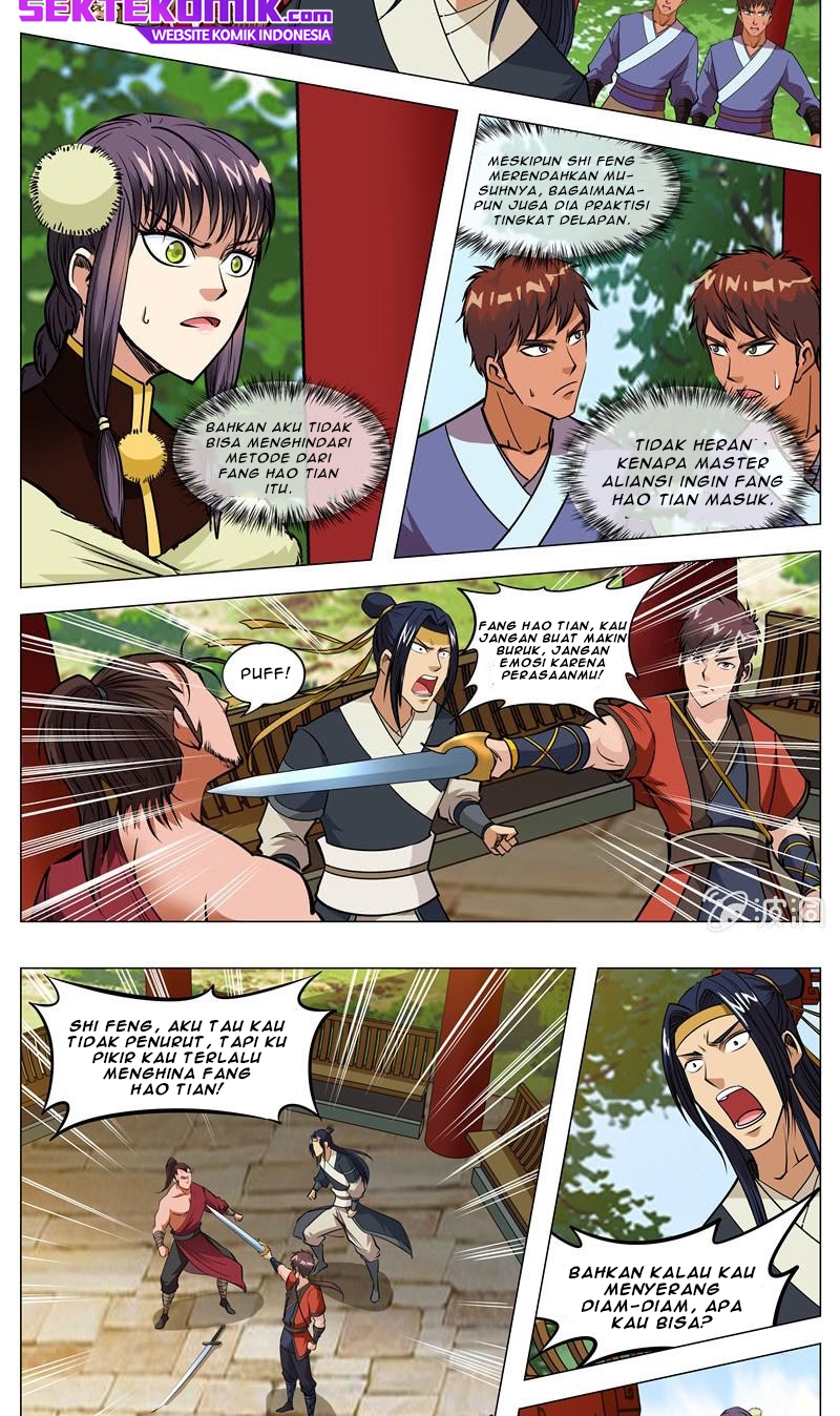 Greatest Sword Immortal Chapter 135 Gambar 3