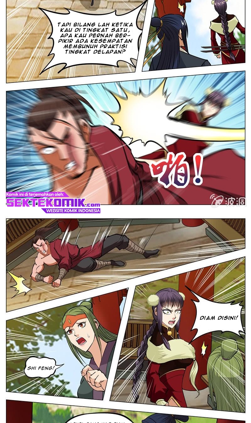Greatest Sword Immortal Chapter 135 Gambar 4