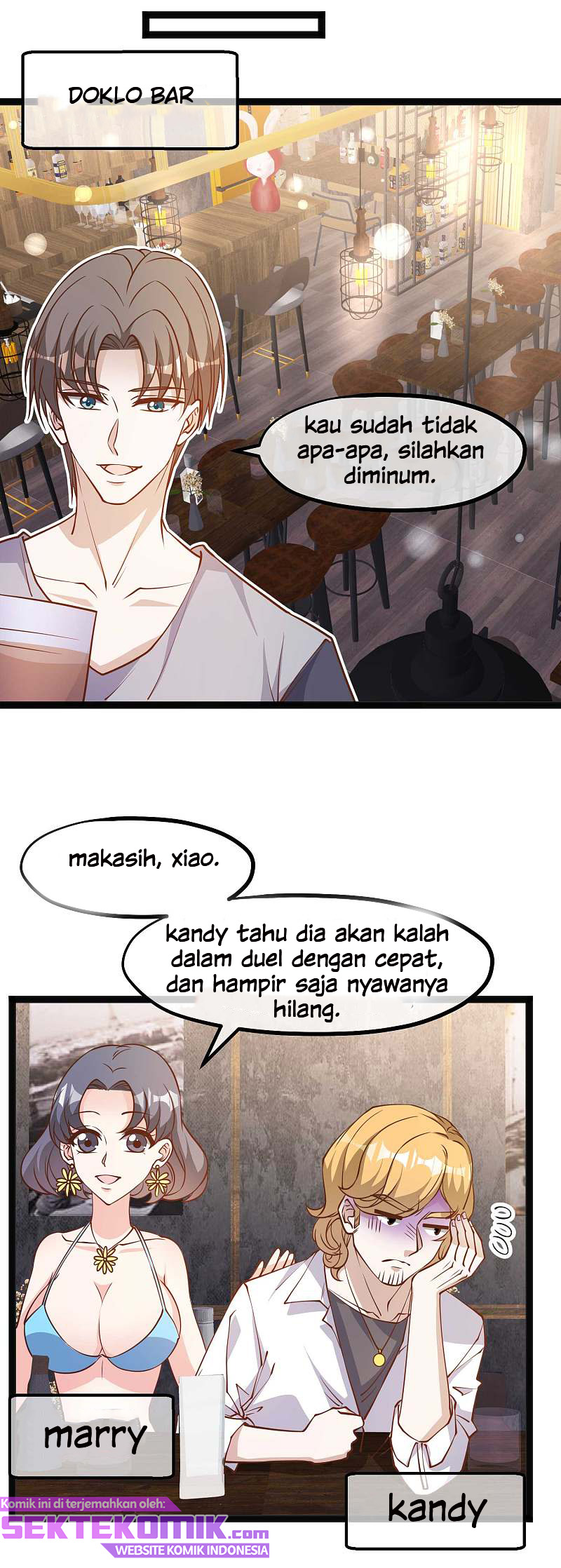 God Fisherman Chapter 143 Gambar 20