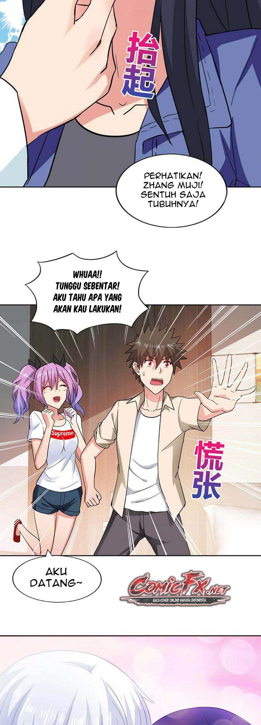 The Nether World Mix of Jiang Long Chapter 030 Gambar 16