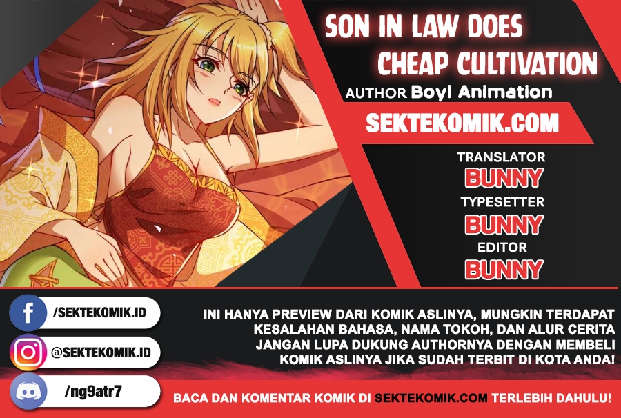 Komik Son in Law Does Cheap Cultivation Chapter 79 gambar nomor 1