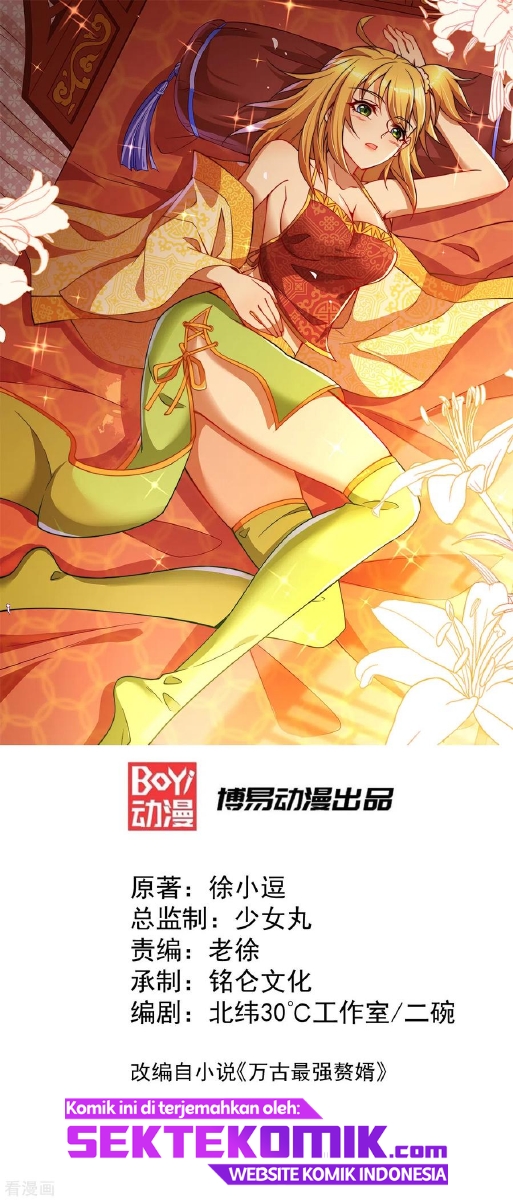 Manhua Son in Law Does Cheap Cultivation Chapter 79 gambar nomor 2