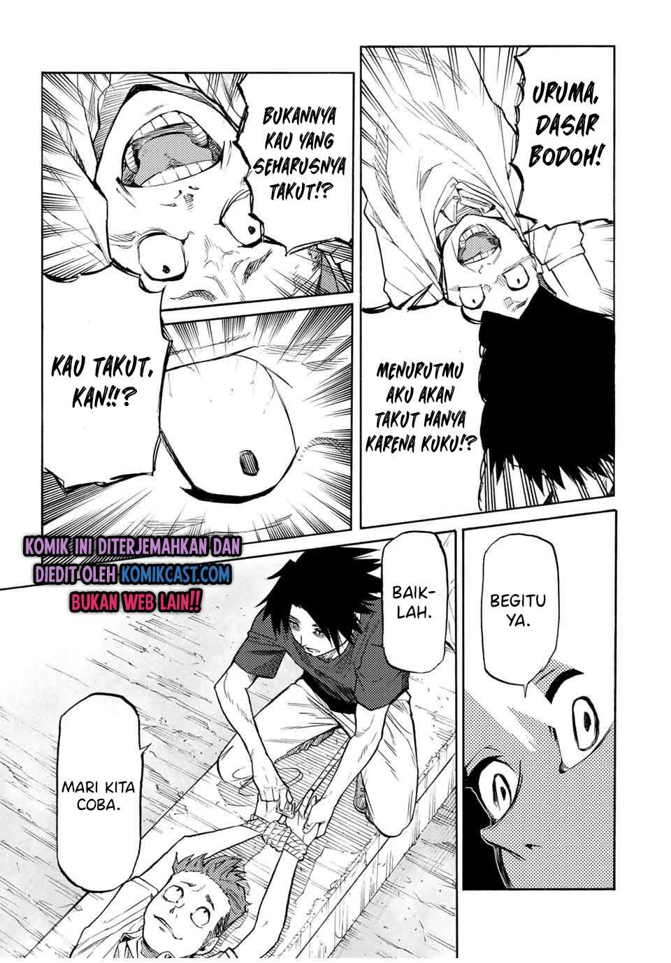 Juujika no Rokunin Chapter 33 Gambar 7