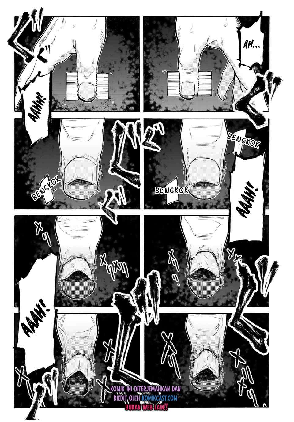 Juujika no Rokunin Chapter 33 Gambar 9