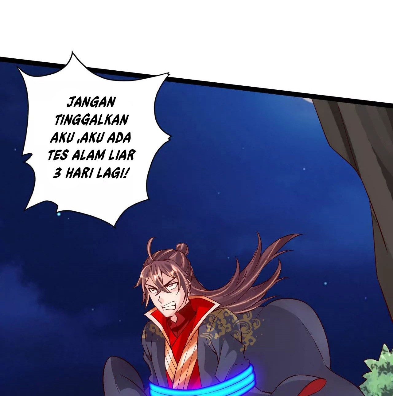 Xianwu Dizun Chapter 118 Gambar 19
