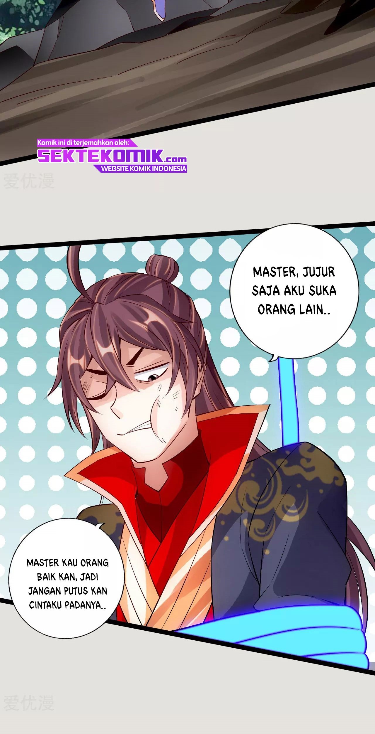 Xianwu Dizun Chapter 118 Gambar 10
