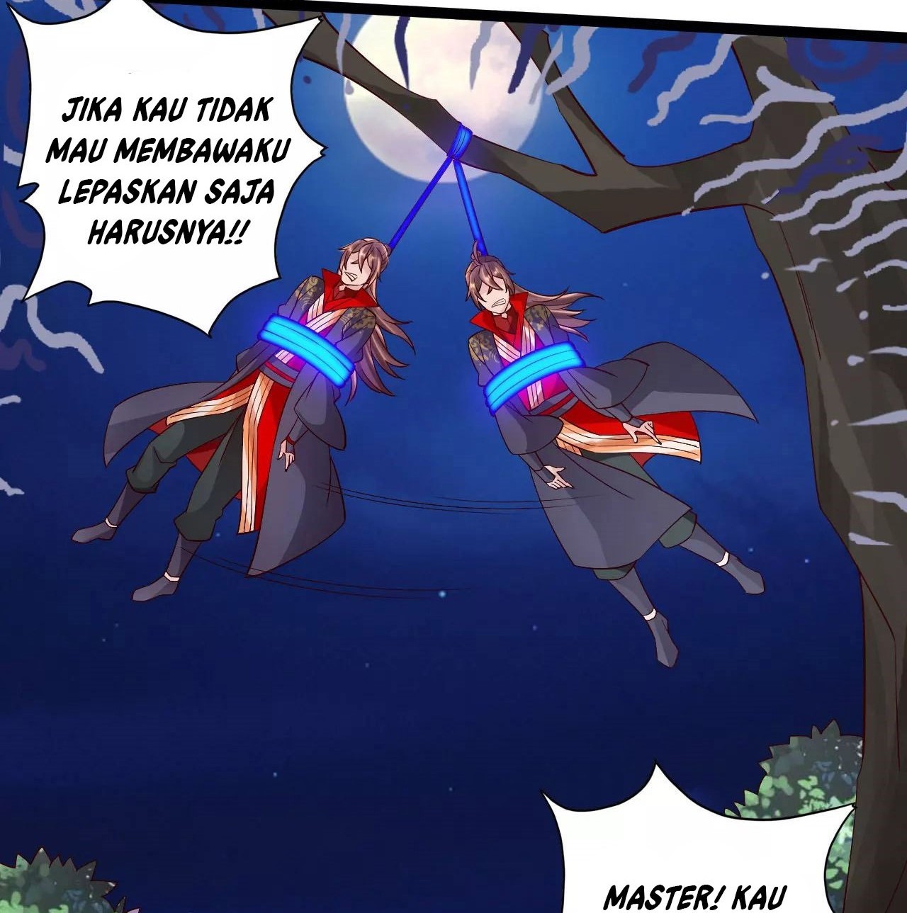 Xianwu Dizun Chapter 118 Gambar 17