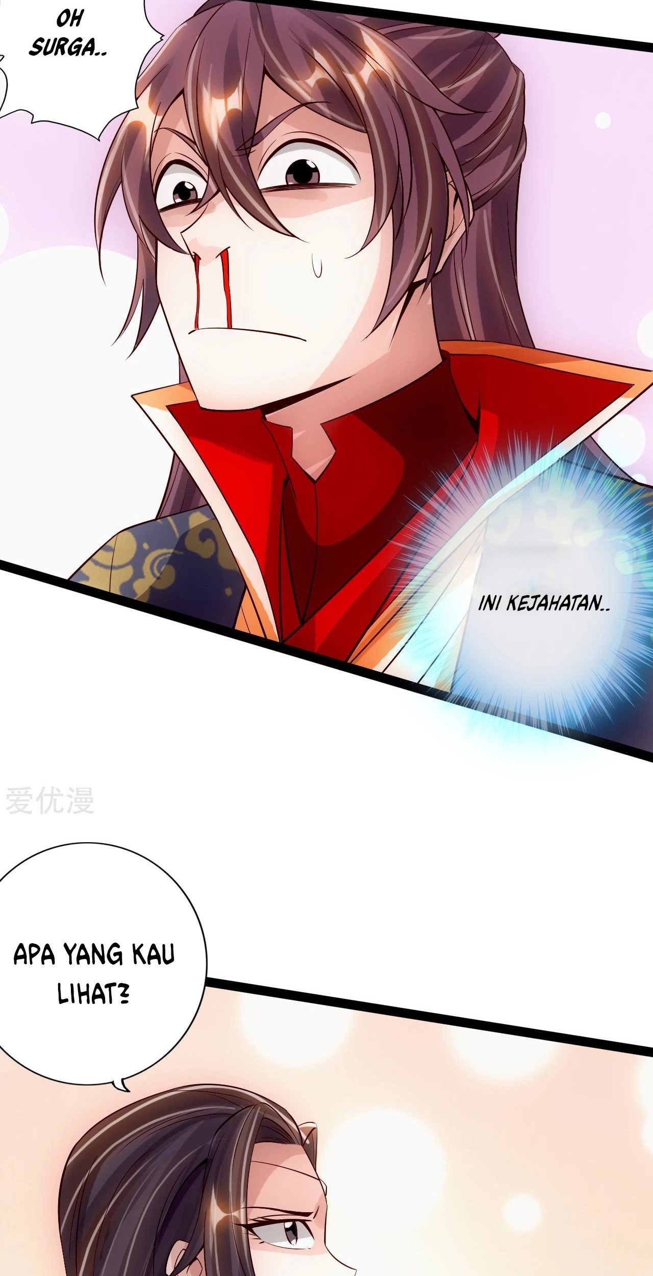 Xianwu Dizun Chapter 117 Gambar 10