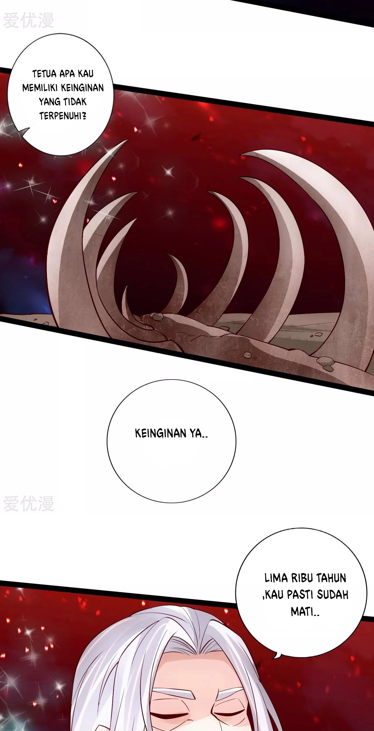 Xianwu Dizun Chapter 116 Gambar 18