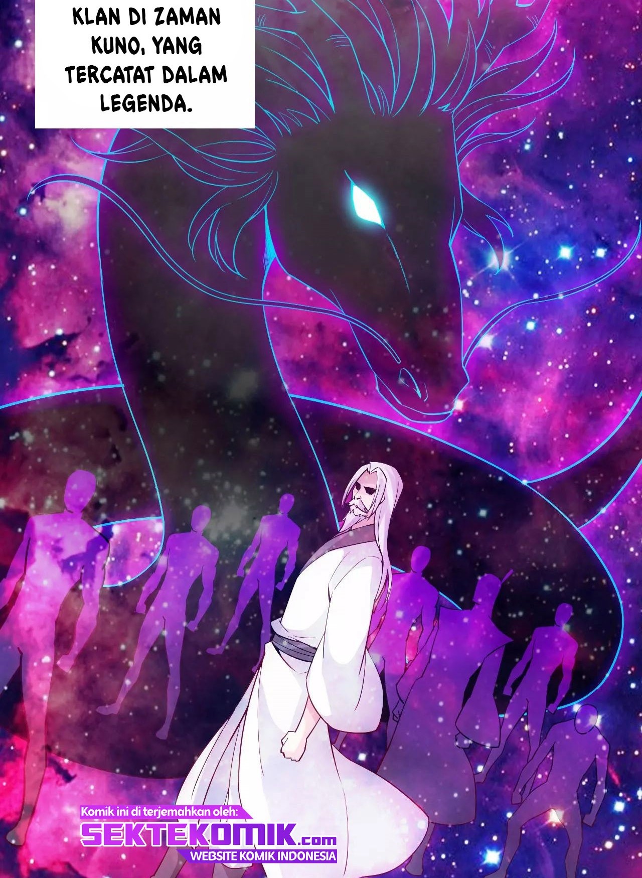 Xianwu Dizun Chapter 116 Gambar 3