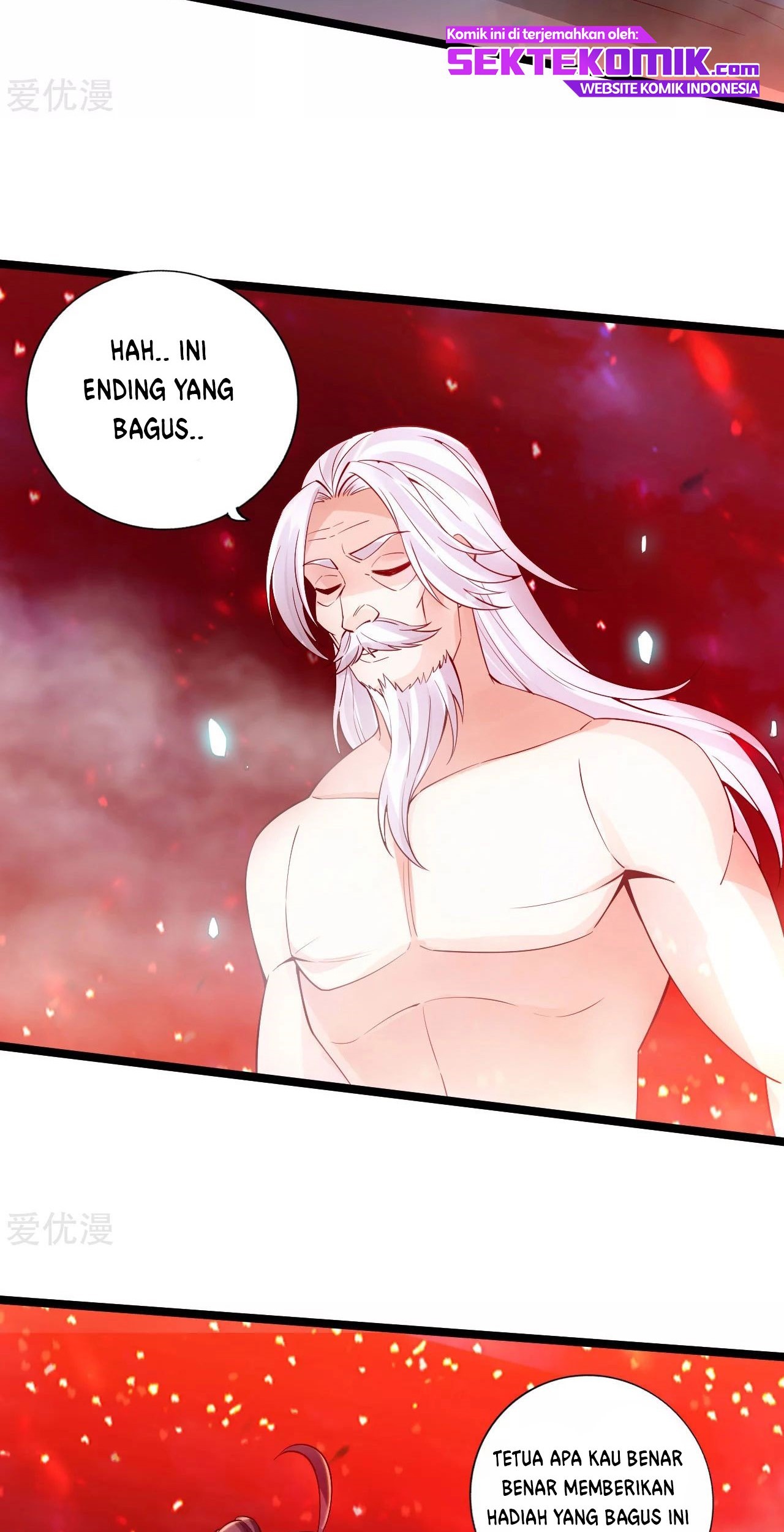 Xianwu Dizun Chapter 116 Gambar 6