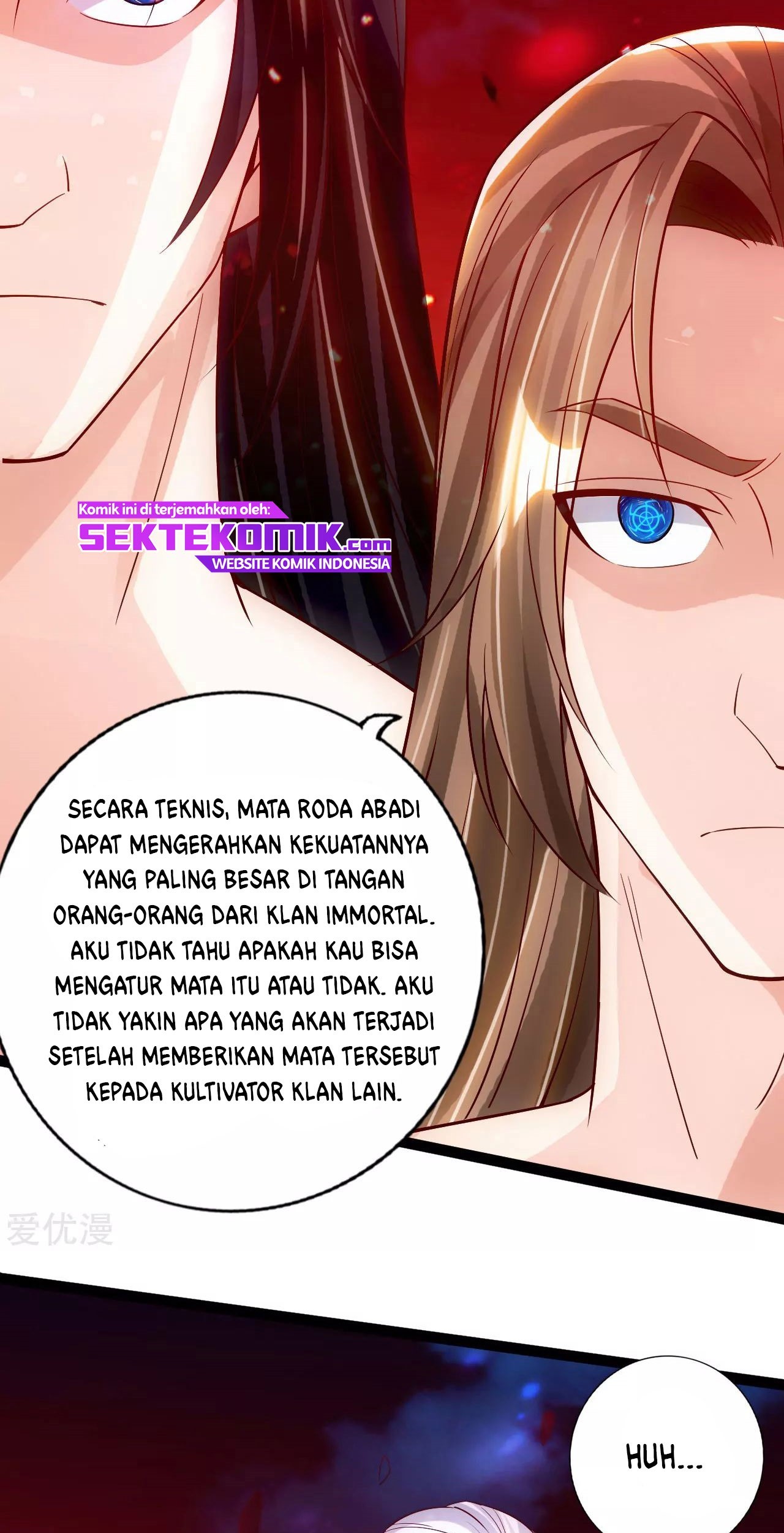 Xianwu Dizun Chapter 116 Gambar 14