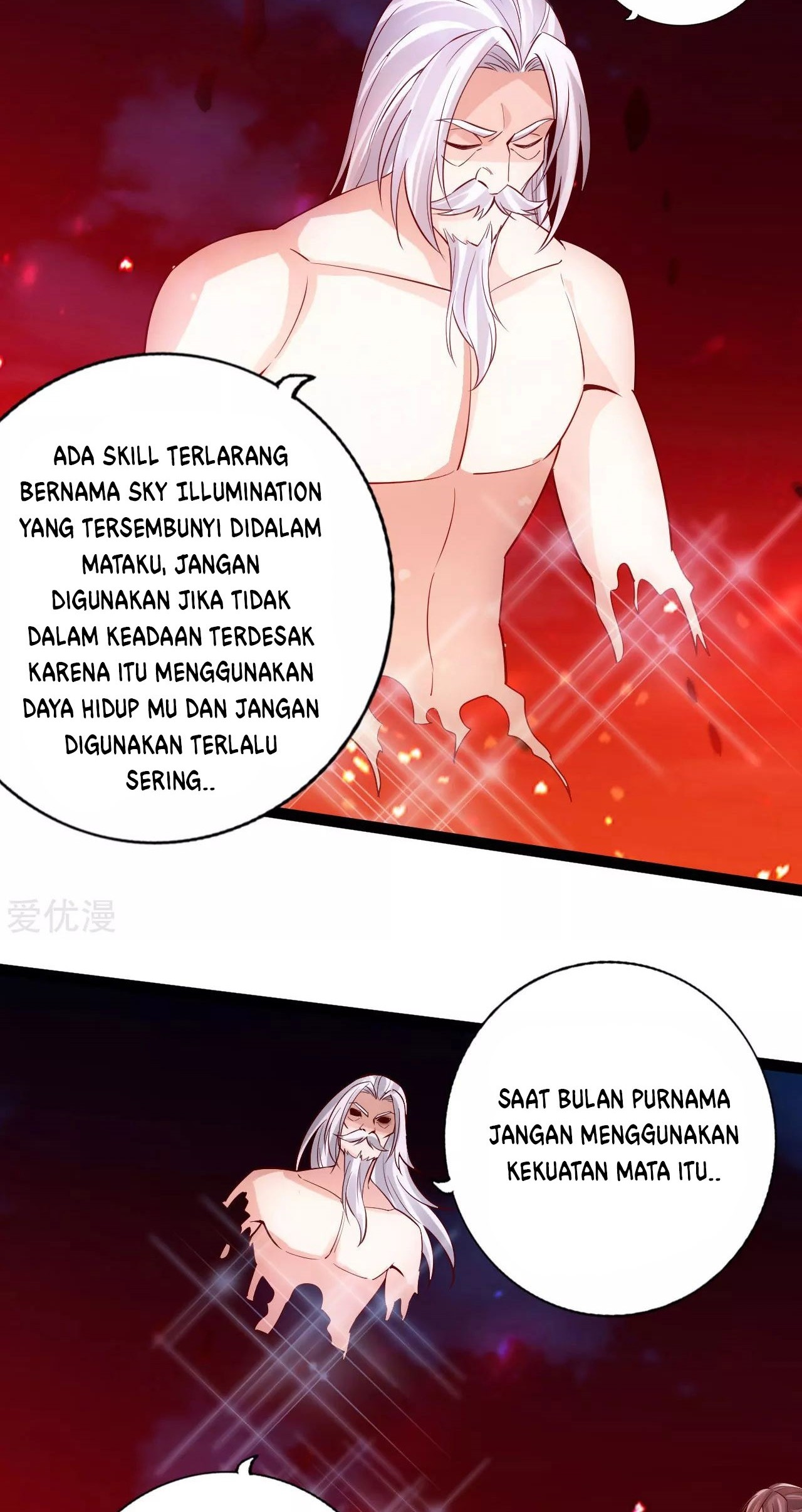 Xianwu Dizun Chapter 116 Gambar 15