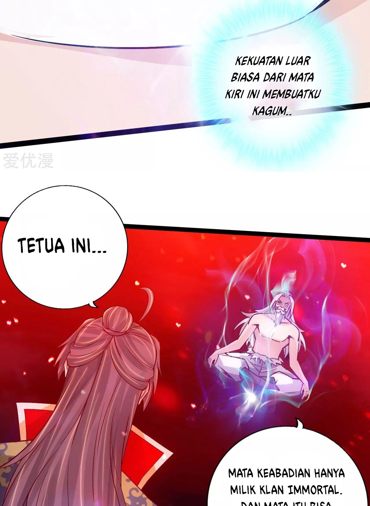 Xianwu Dizun Chapter 115 Gambar 19