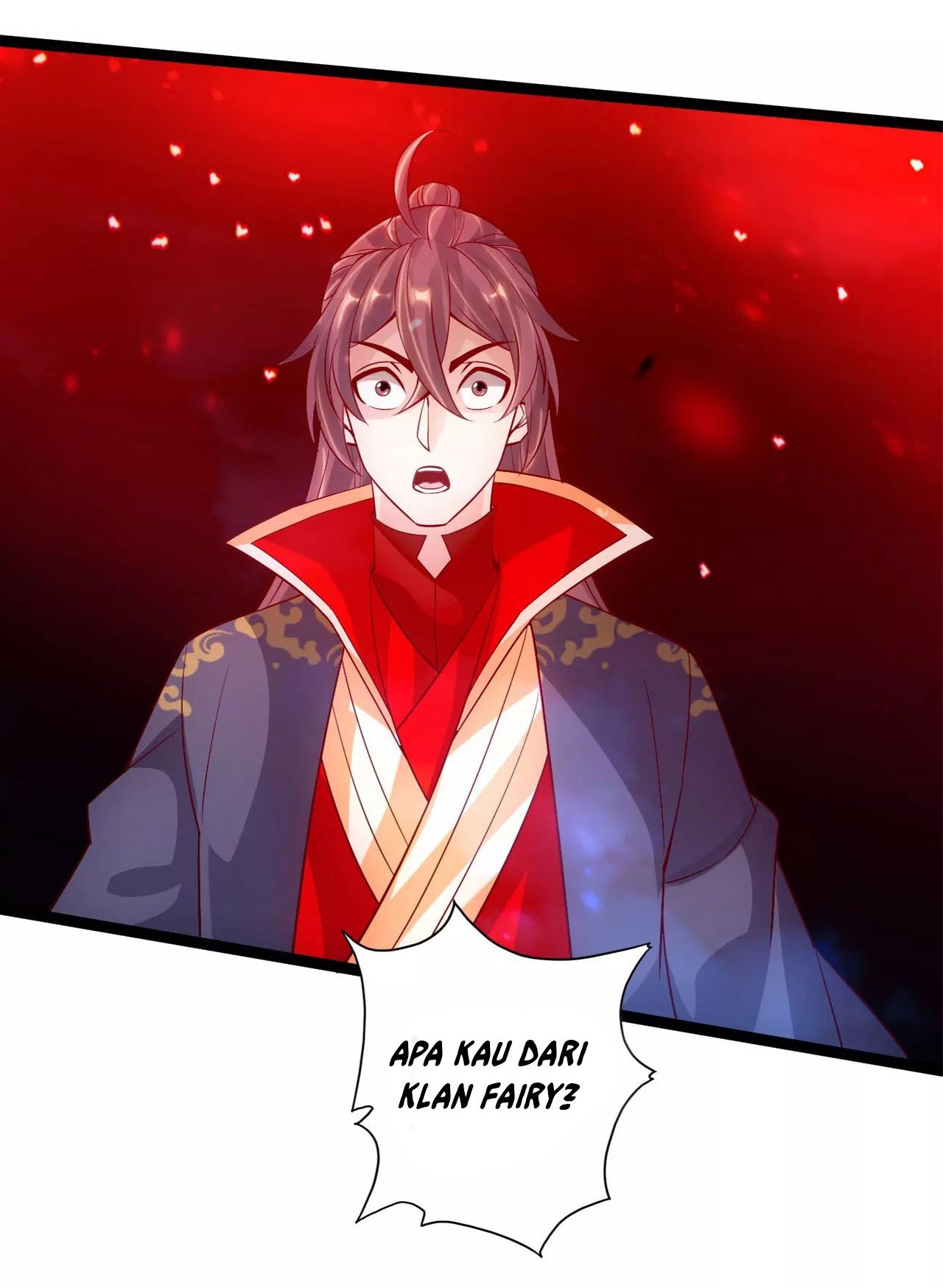 Xianwu Dizun Chapter 115 Gambar 21