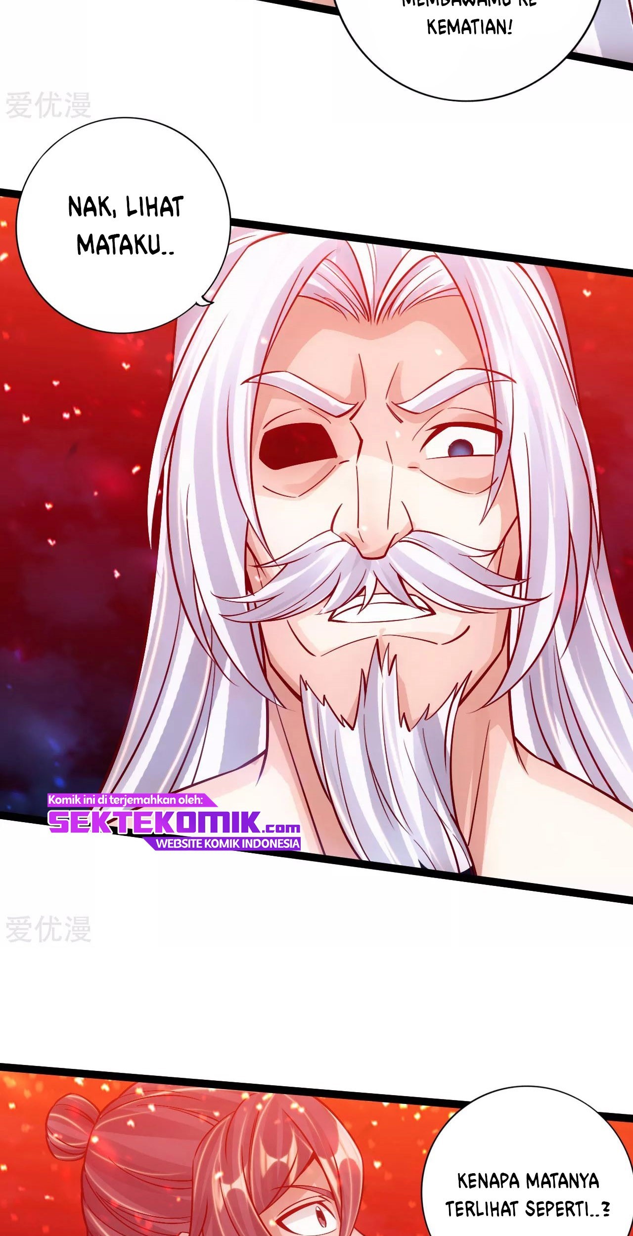 Xianwu Dizun Chapter 115 Gambar 10