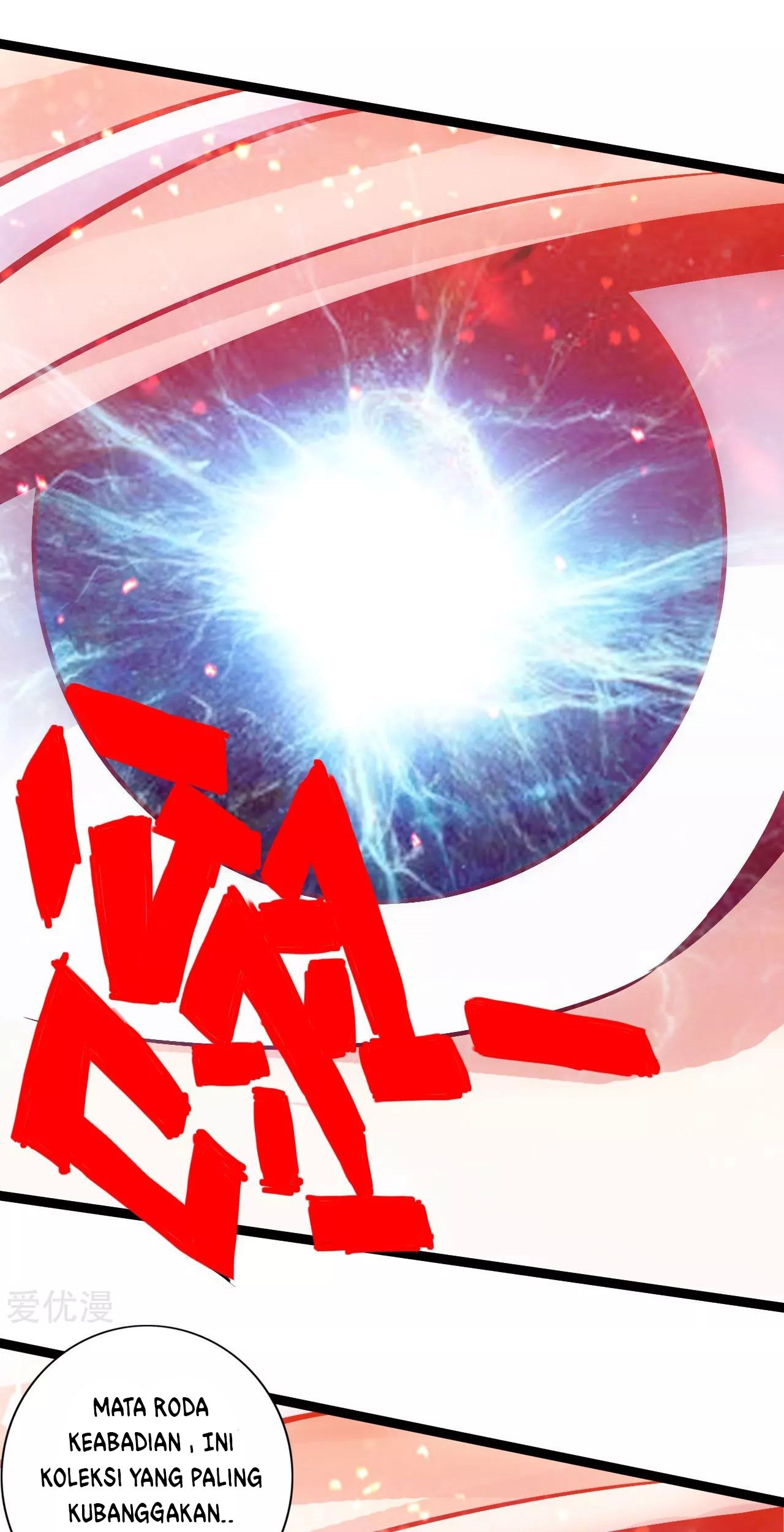 Xianwu Dizun Chapter 115 Gambar 12