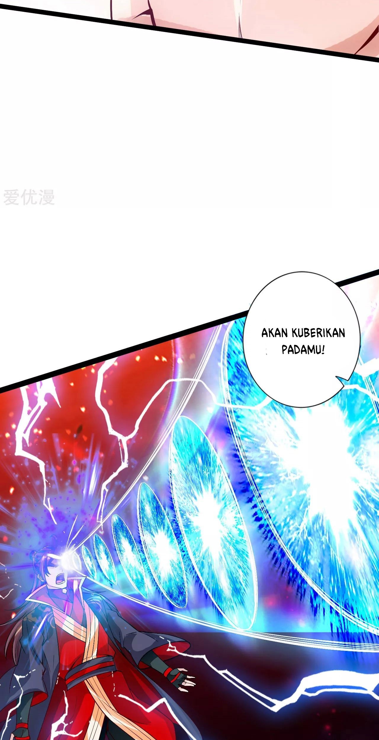 Xianwu Dizun Chapter 115 Gambar 14