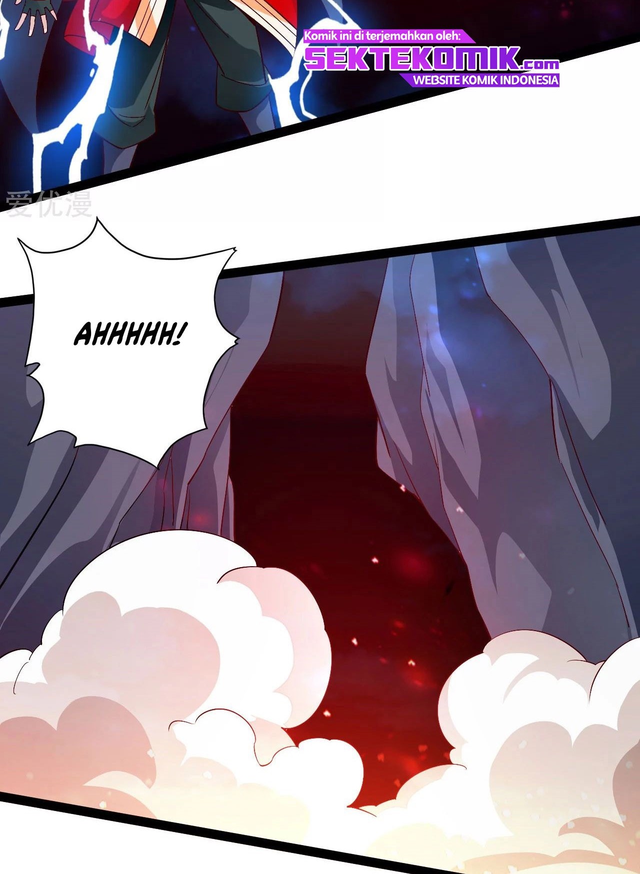 Xianwu Dizun Chapter 115 Gambar 15