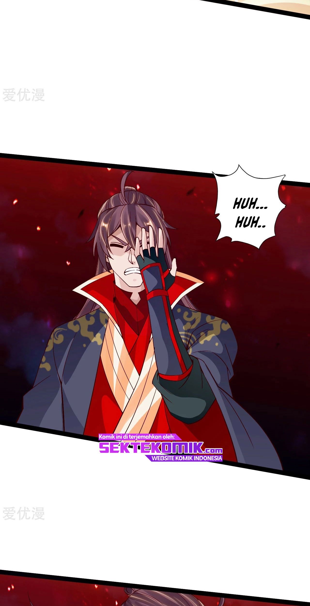 Xianwu Dizun Chapter 115 Gambar 16