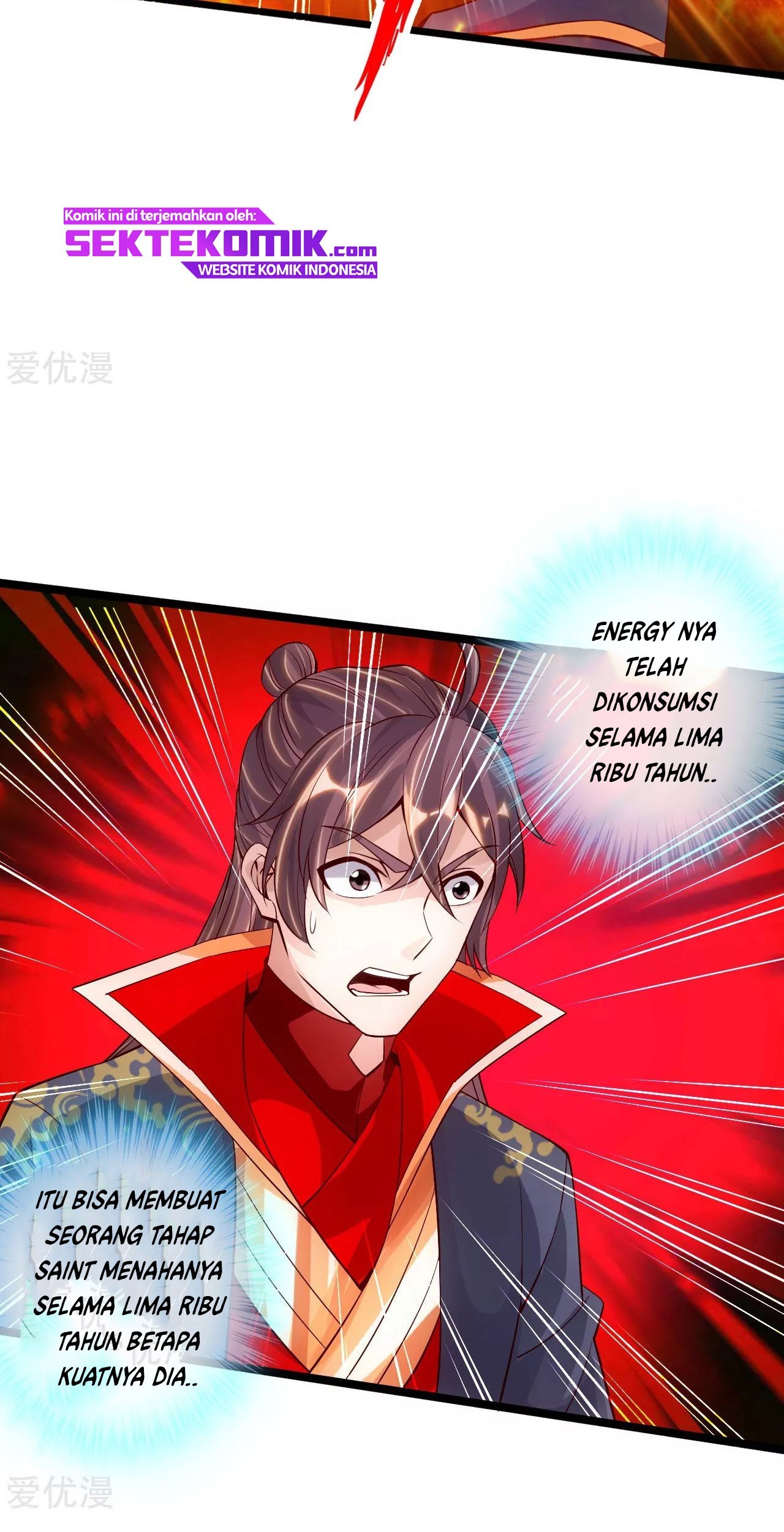 Xianwu Dizun Chapter 114 Gambar 18