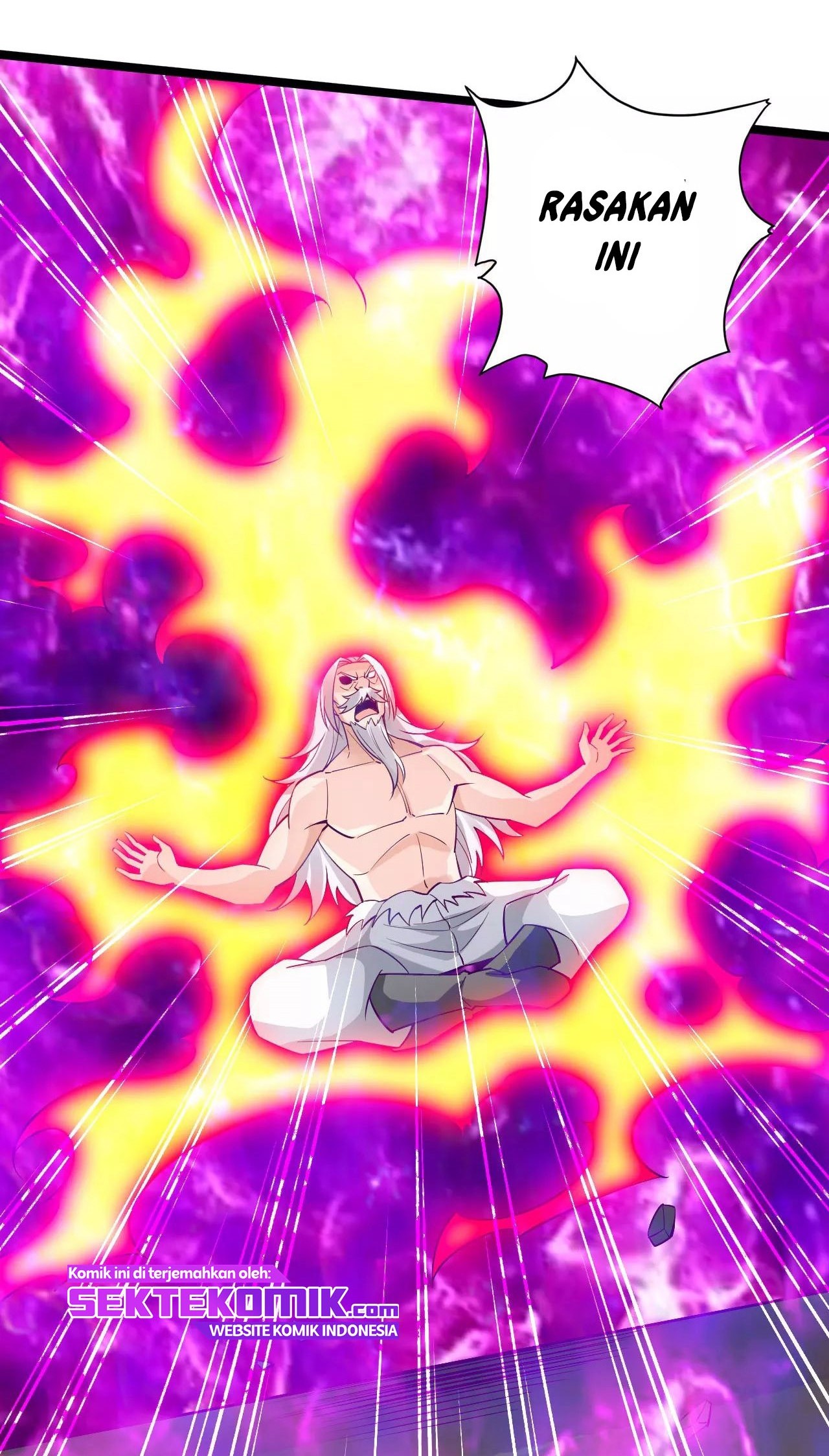 Xianwu Dizun Chapter 114 Gambar 19