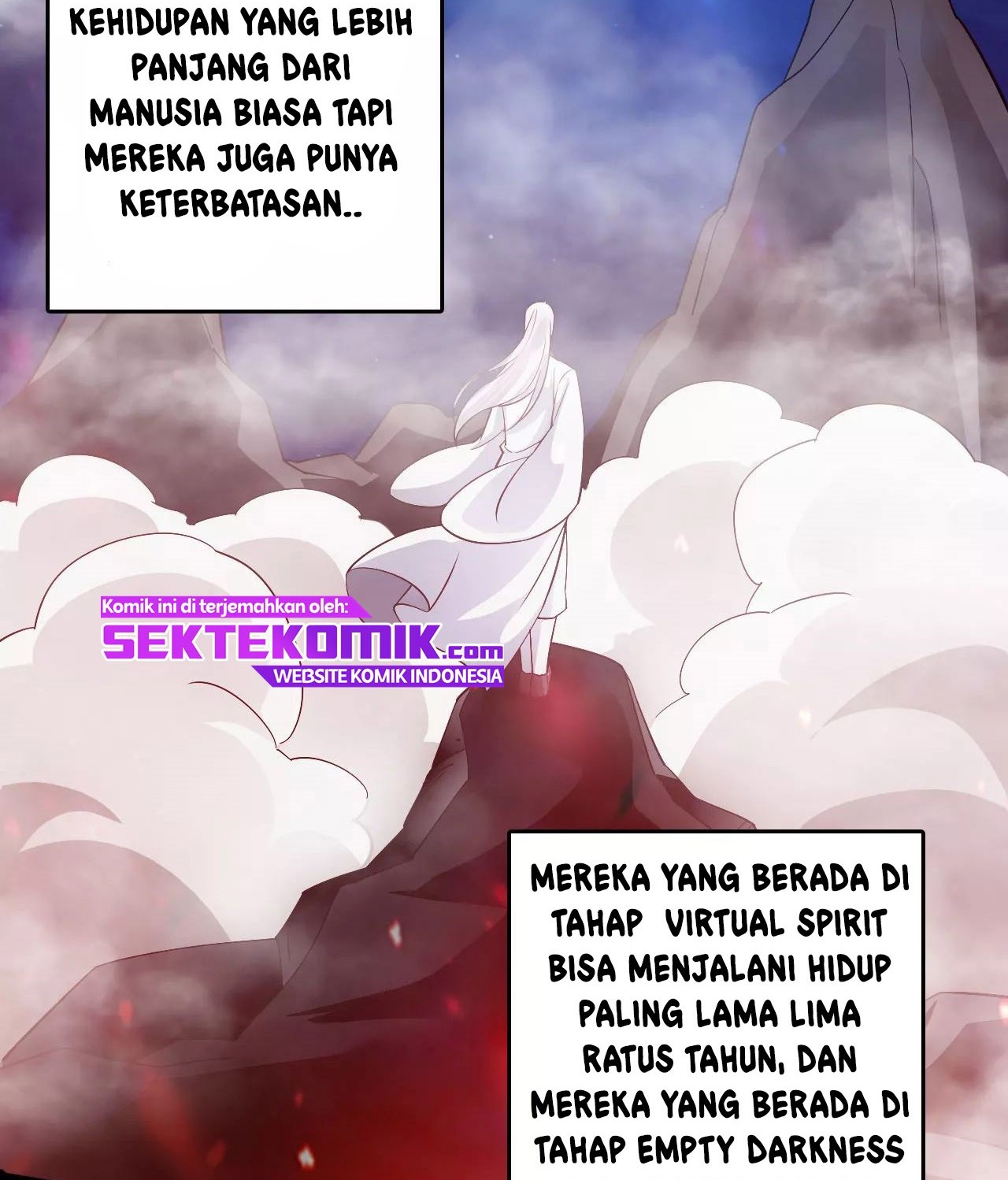 Xianwu Dizun Chapter 114 Gambar 3