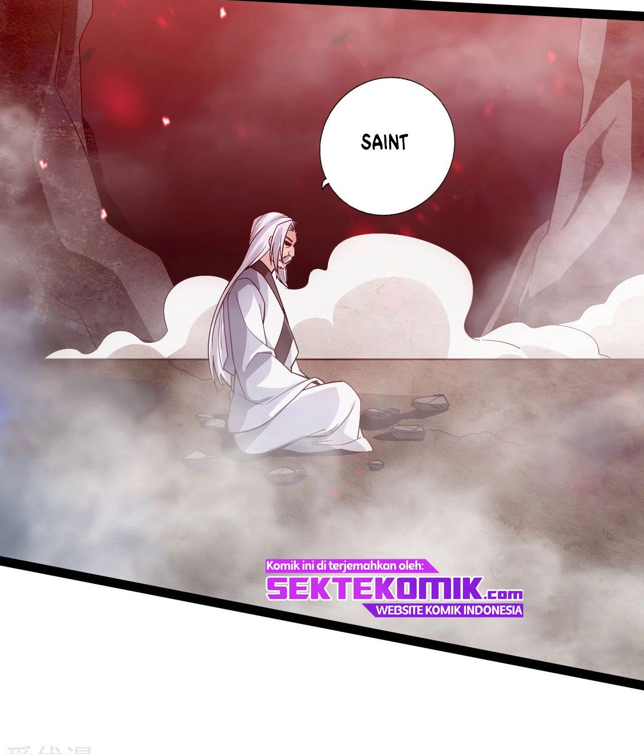 Xianwu Dizun Chapter 114 Gambar 5