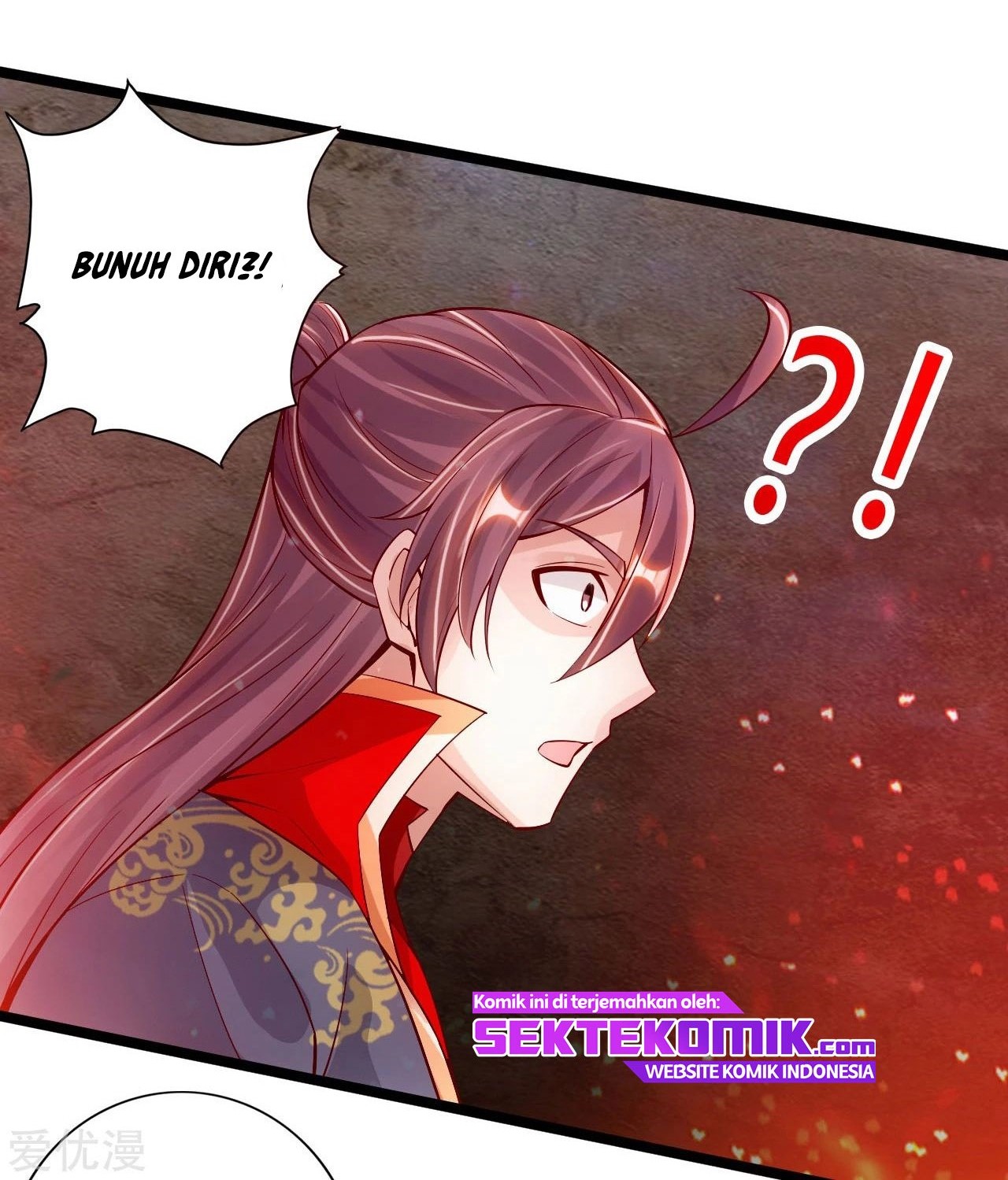 Xianwu Dizun Chapter 114 Gambar 11