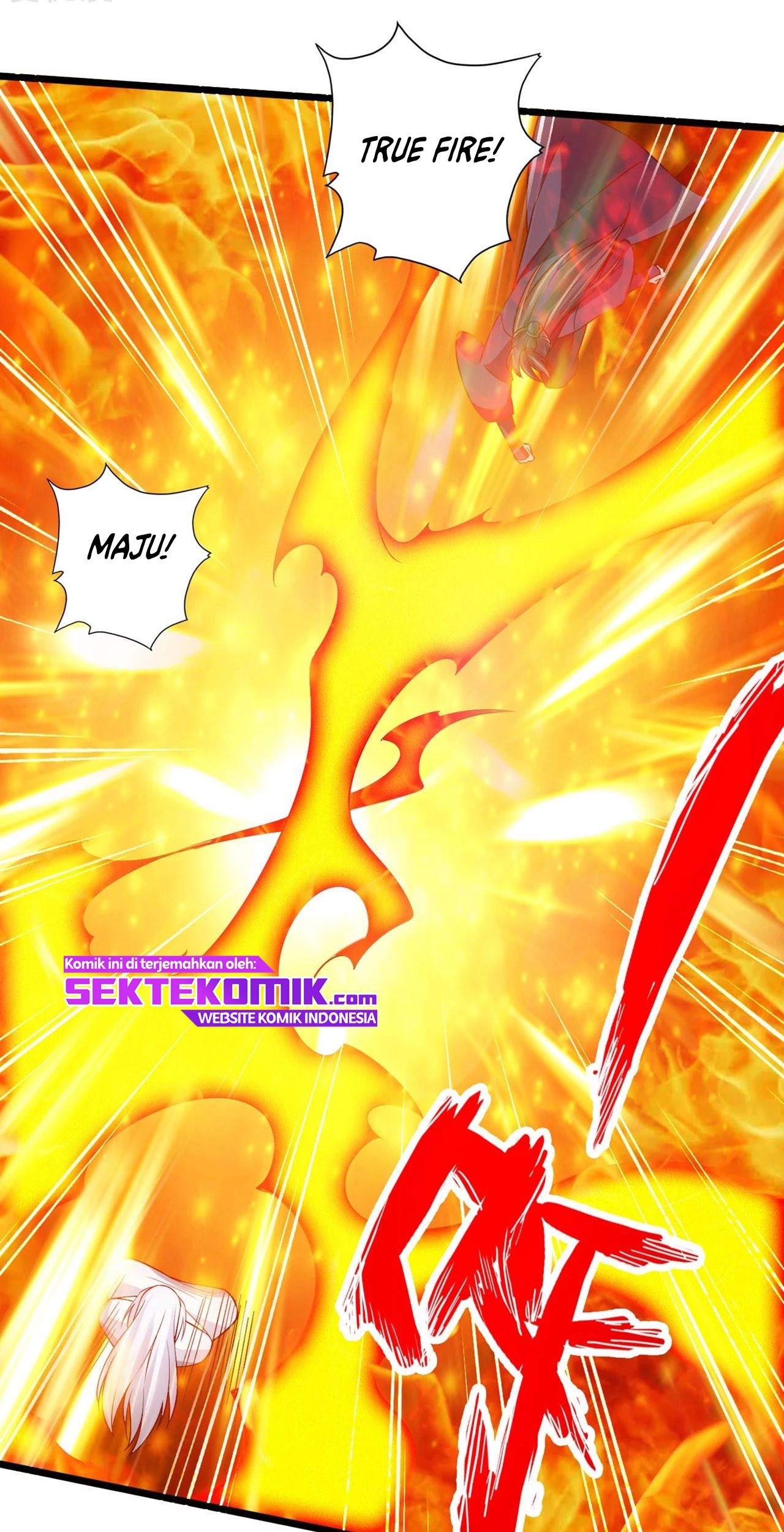Xianwu Dizun Chapter 114 Gambar 16