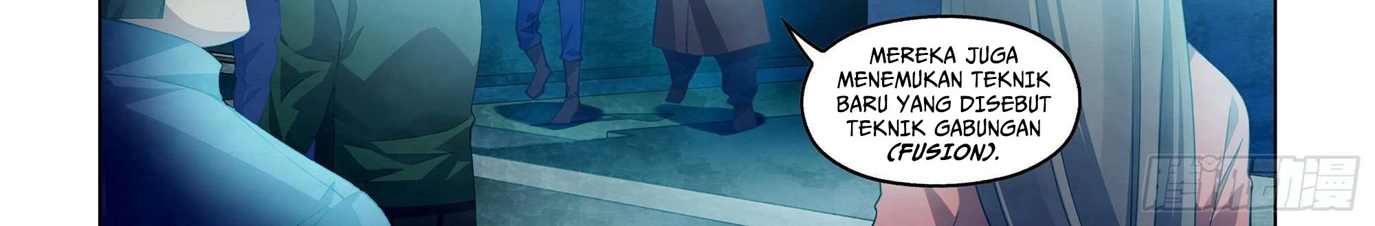 The Last Human Chapter 337 Gambar 6