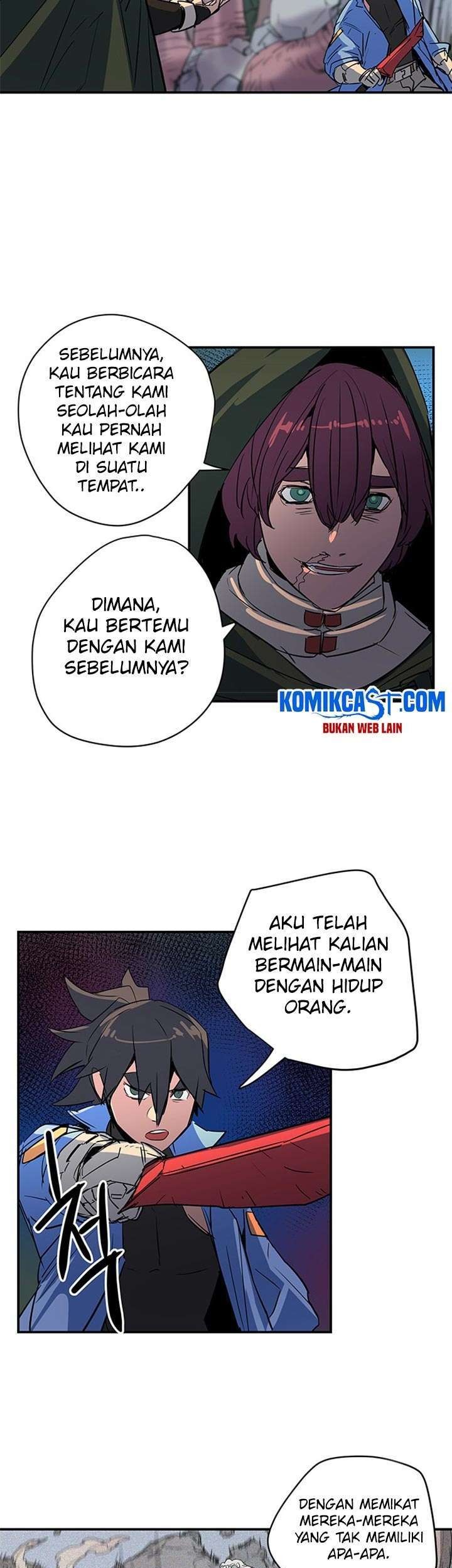 Get Life Chapter 68 Gambar 21
