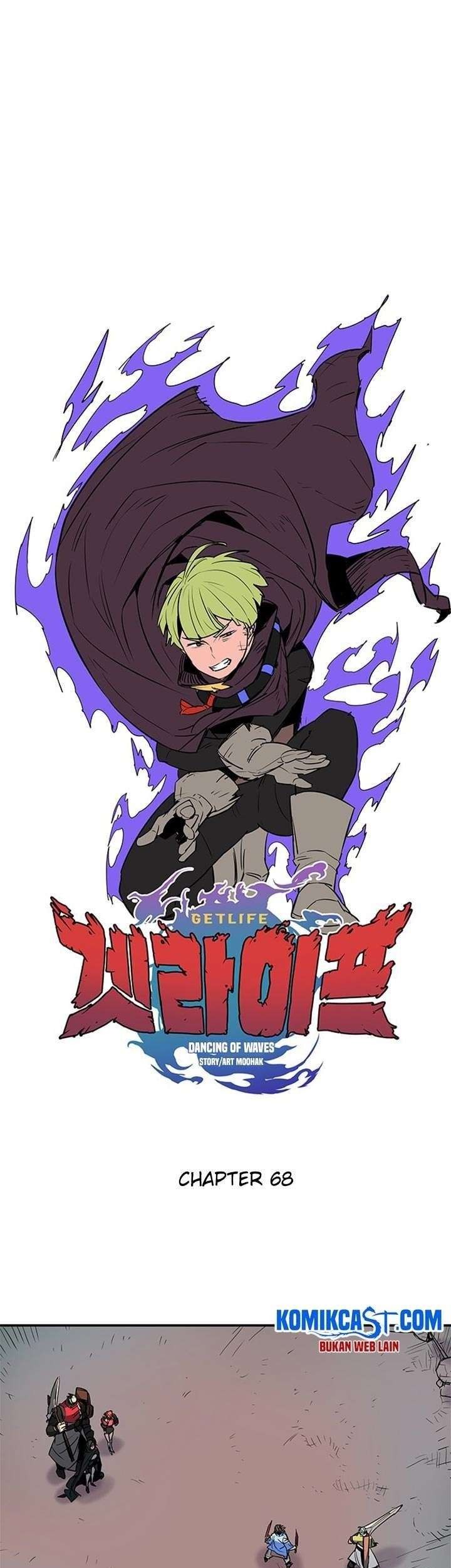 Baca Komik Get Life Chapter 68 Gambar 1