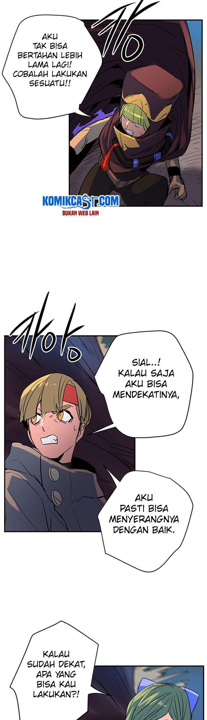 Get Life Chapter 68 Gambar 41