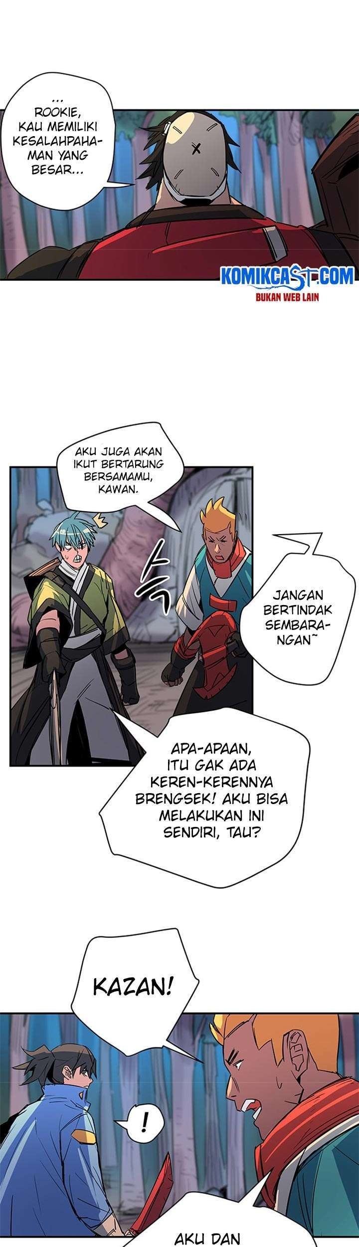 Get Life Chapter 68 Gambar 16