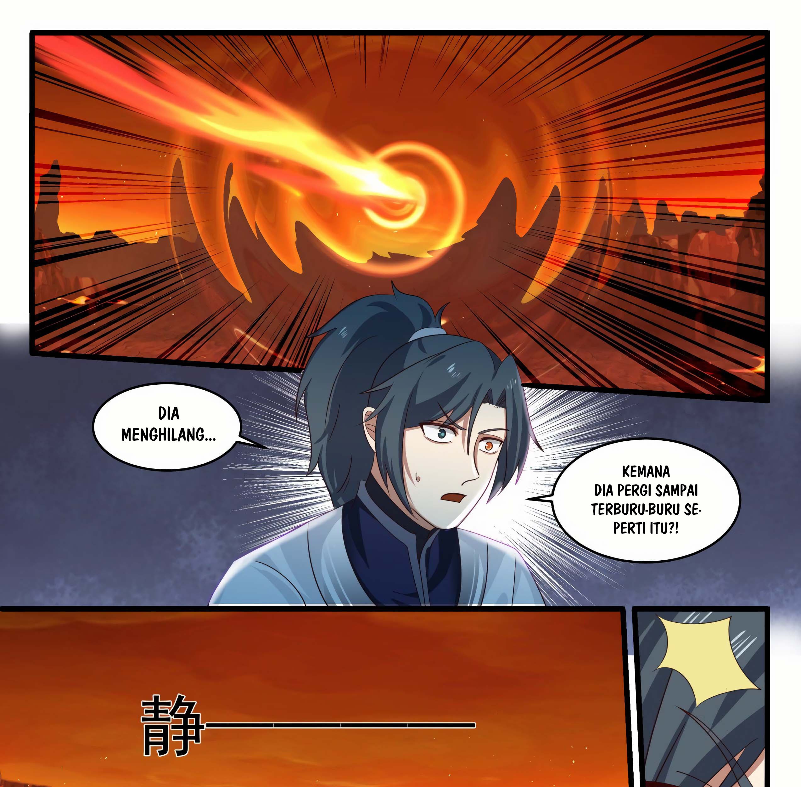 Martial Peak Part 1 Chapter 1148 Gambar 24