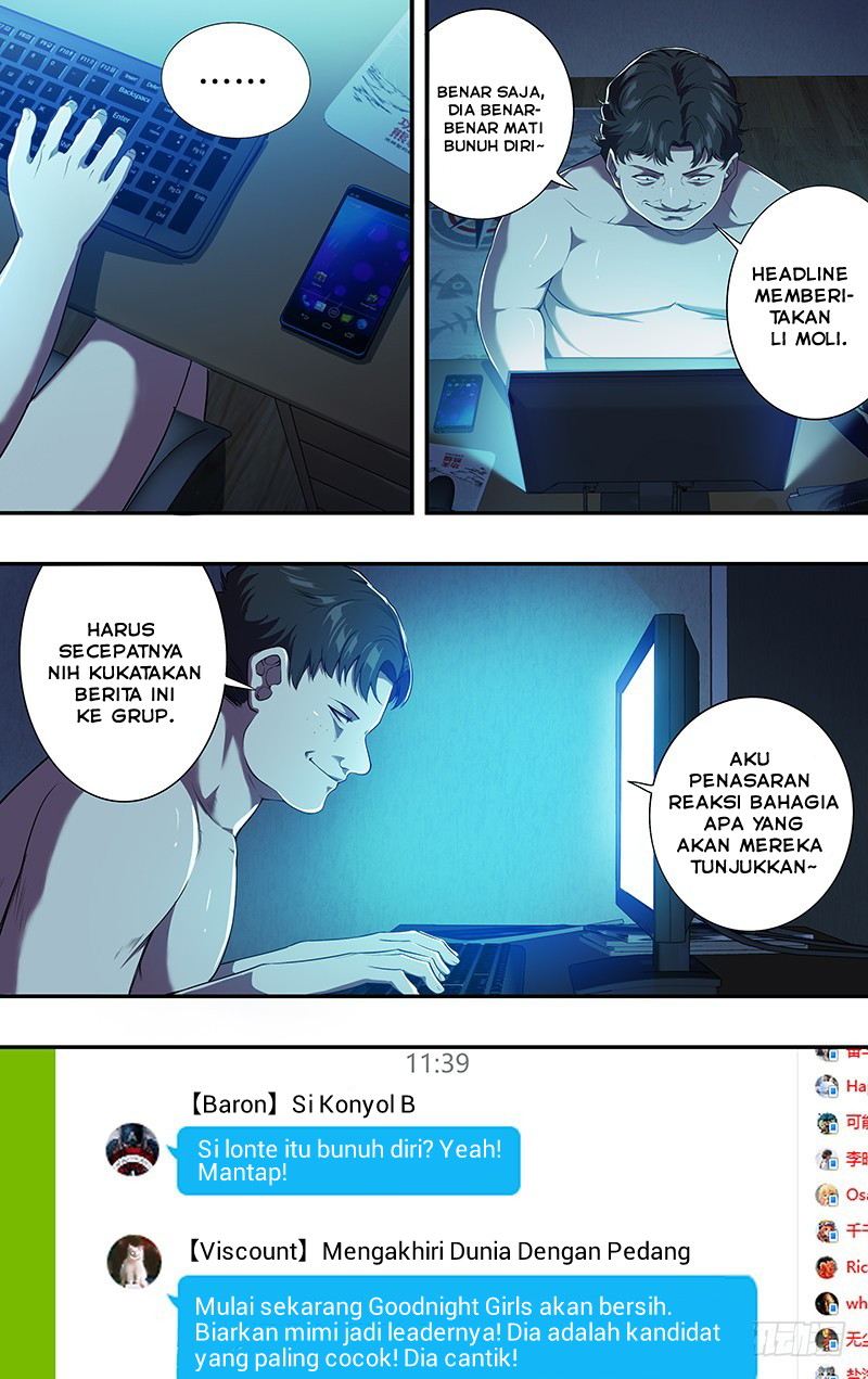 Monster Kingdom Chapter 76 Gambar 5