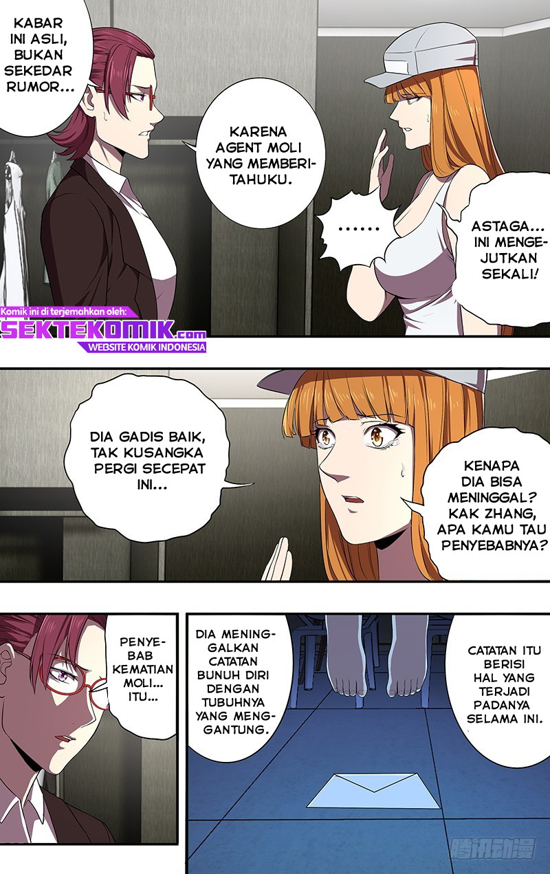 Monster Kingdom Chapter 75 Gambar 11