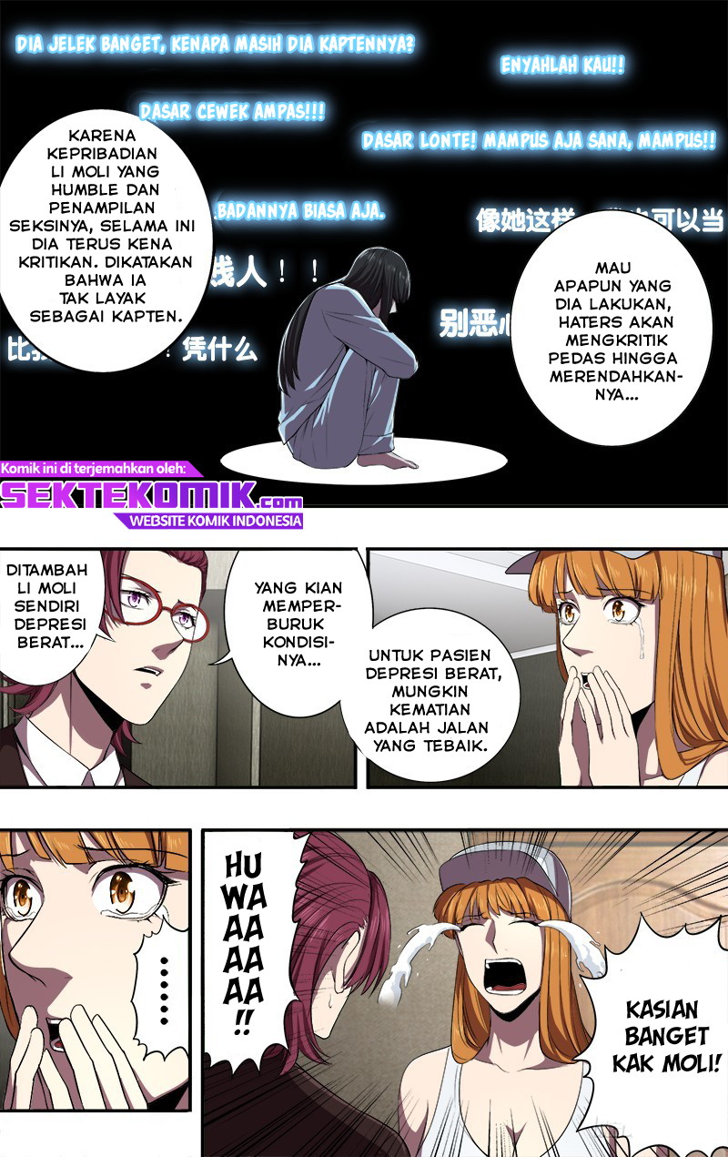 Monster Kingdom Chapter 75 Gambar 12