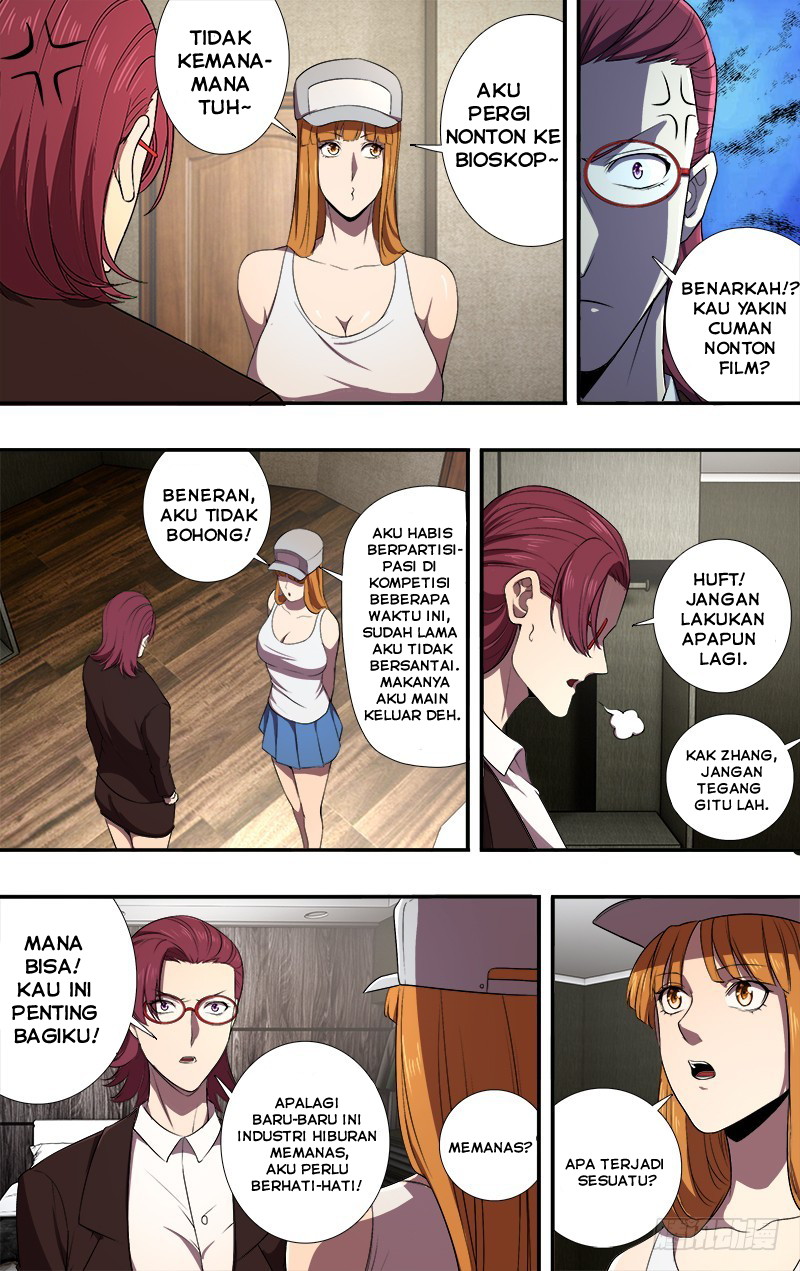 Monster Kingdom Chapter 75 Gambar 8