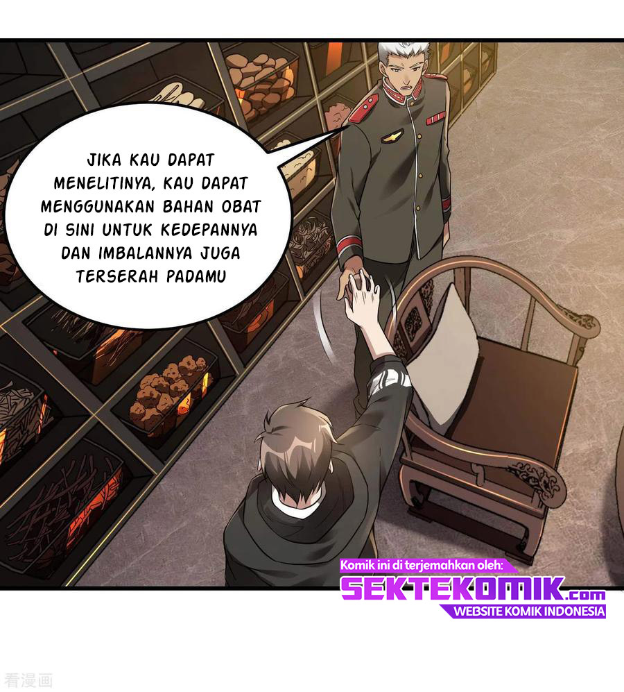 Useless First Son-In-Law Chapter 41 Gambar 54