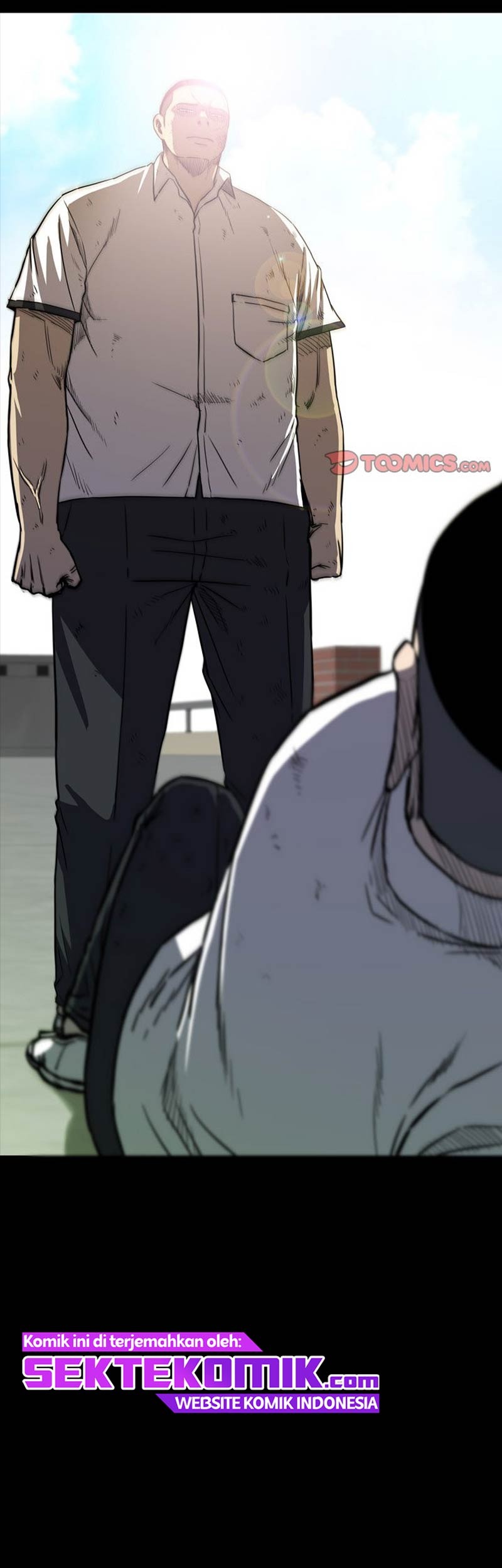 Watch Dog Chapter 27 Gambar 20