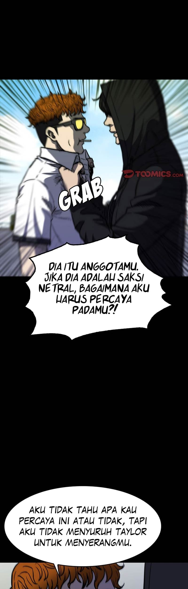 Watch Dog Chapter 27 Gambar 29