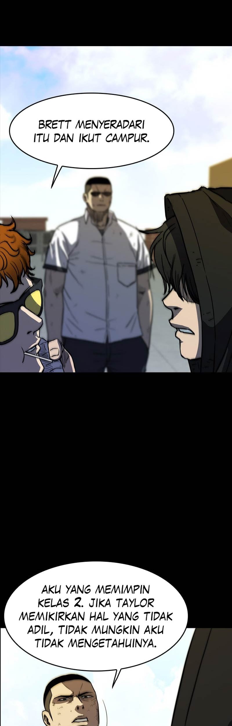 Watch Dog Chapter 27 Gambar 31