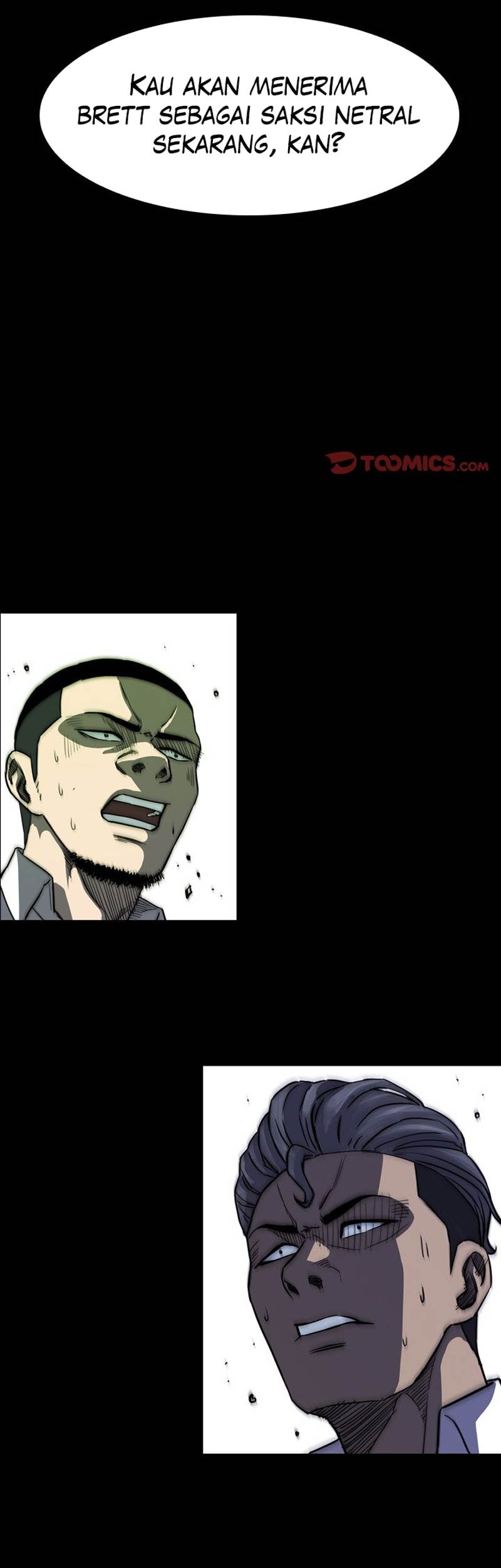 Watch Dog Chapter 27 Gambar 39