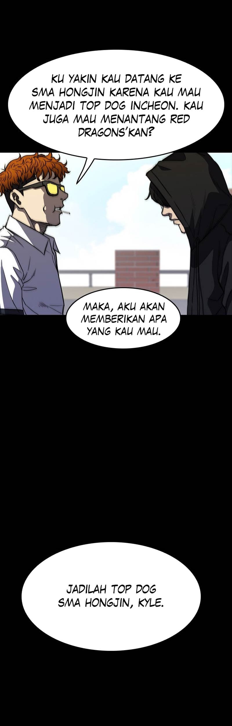 Watch Dog Chapter 27 Gambar 42