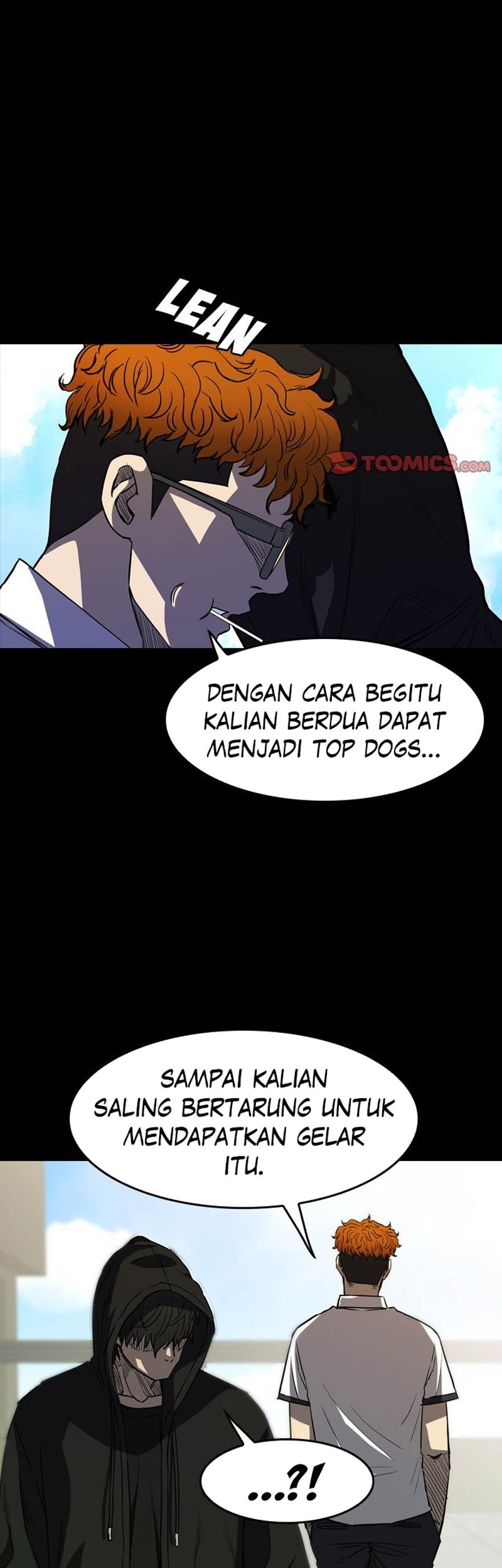 Watch Dog Chapter 27 Gambar 48