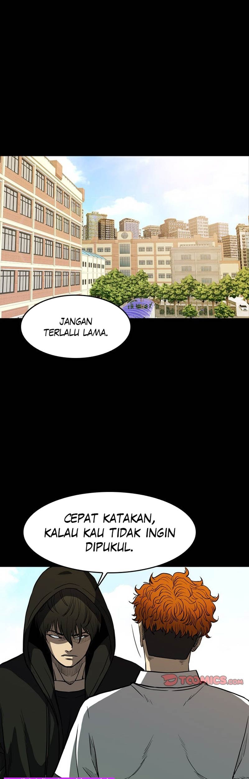 Watch Dog Chapter 27 Gambar 3